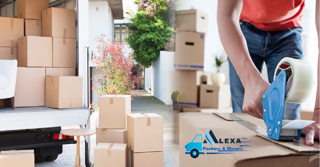 Alexa Packers and Movers in HSR Layout Bangalore